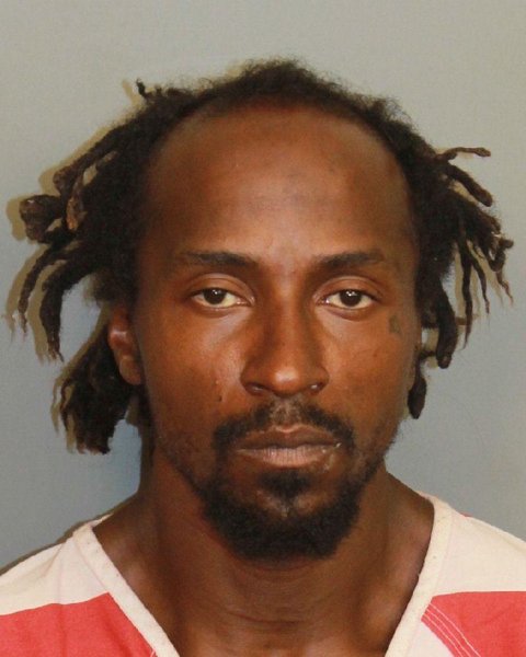 Mugshot of LEONARDO DOMINEK MORNING