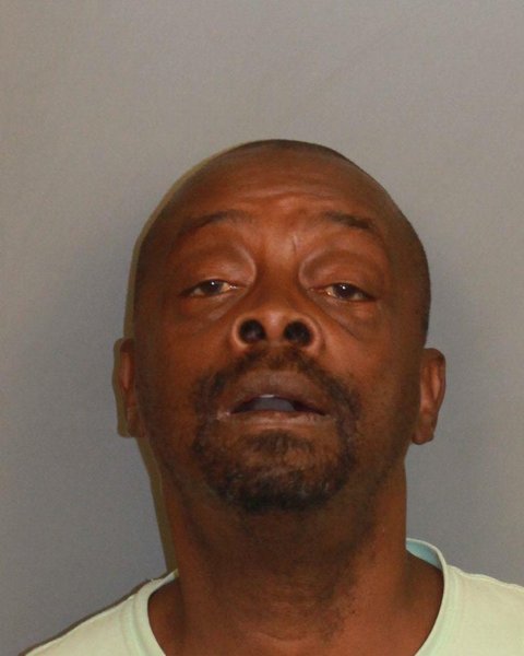 Mugshot of BARRON LAMAR PERRISON