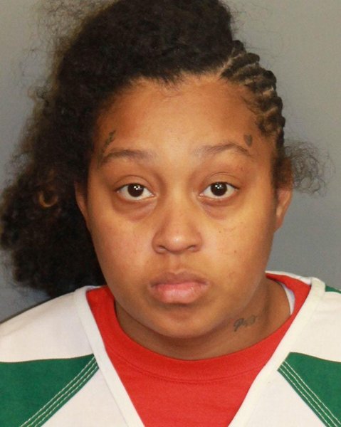 Mugshot of ANIJAH SANTRICE MALLORY