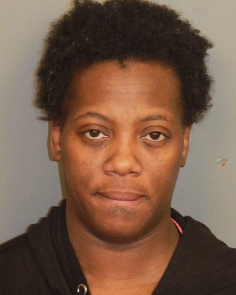 Mugshot of BERNITA JOHNSON