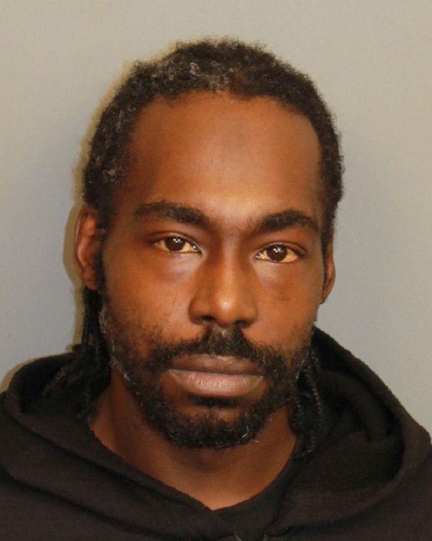 Mugshot of VANDARIUS EDWARD JOHNSON