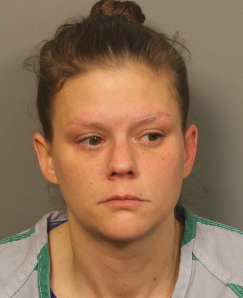 Mugshot of ALLISON NICHOL HAMILTON