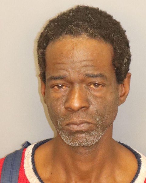 Mugshot of GEORGE EARL ROBINSON