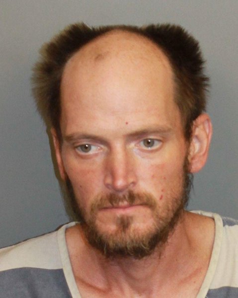 Mugshot of WESLEY STEVEN SMITH
