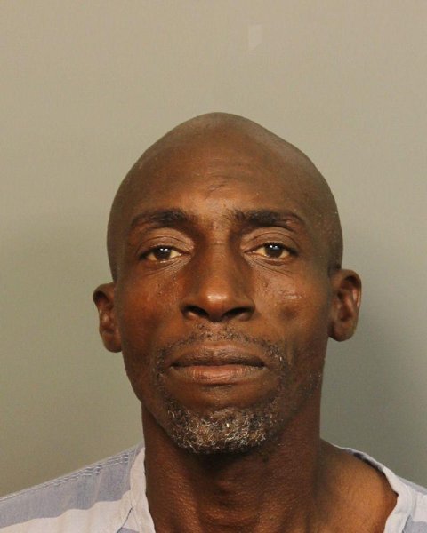 Mugshot of JOHNNY MACK EVANS