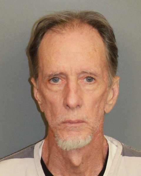 Mugshot of MICHAEL RABURN ODELL