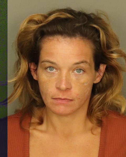 Mugshot of LAURA LEIGH VESS COCHRAN