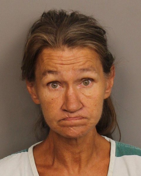 Mugshot of SHERRY LANE HOLT