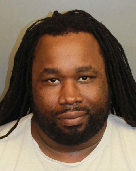 Mugshot of TYRONE THOMAS DAVIS