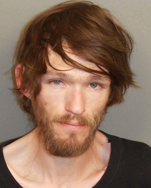 Mugshot of MARK ALLEN TURNER