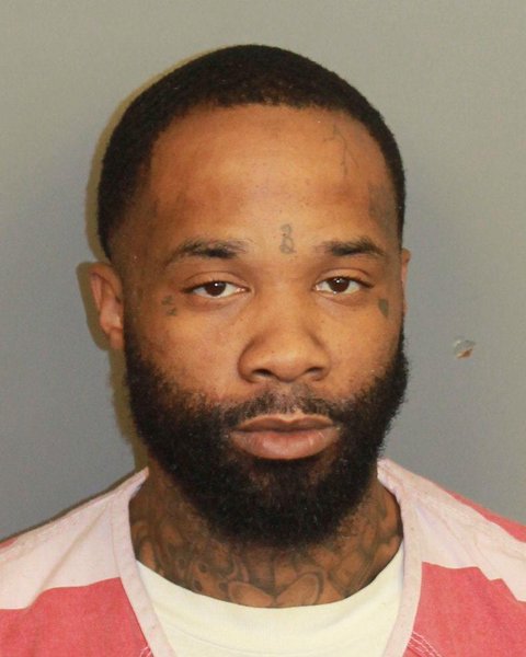 Mugshot of CORNELLUIS DONTAE HOUSTON