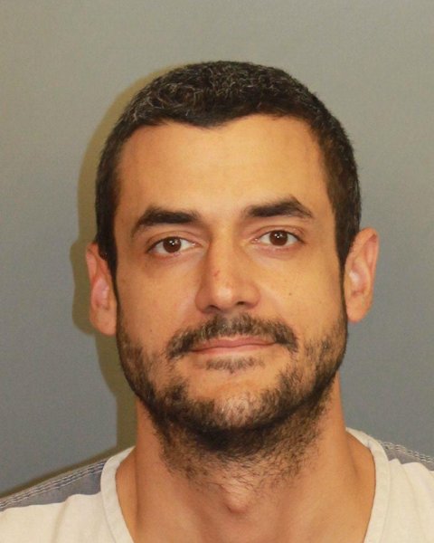 Mugshot of RICHARD YOUNG HARRIS