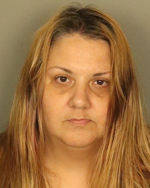 Mugshot of KRYSTAL ELAINE NEWSOME