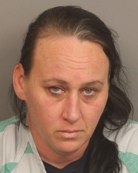 Mugshot of JENNIFER ANN WATFORD