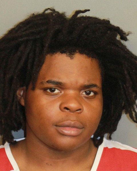 Mugshot of AARON PATRICK Junior CARVER