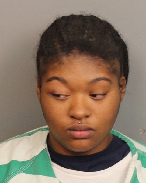 Mugshot of MAKIAYA AYANNA CIERS