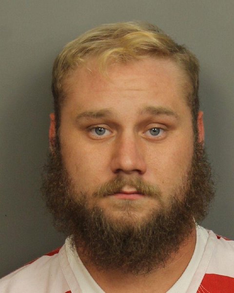 Mugshot of HUNTER THOMAS SPAHN