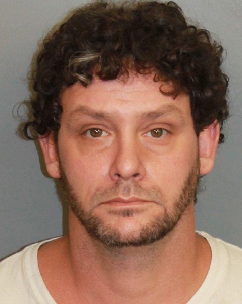 Mugshot of RONALD COREY SWANSON