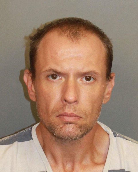 Mugshot of JASON HARRY GILES