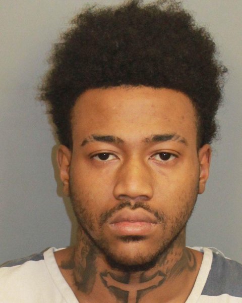 Mugshot of JUWON D'VONTAY POOLE