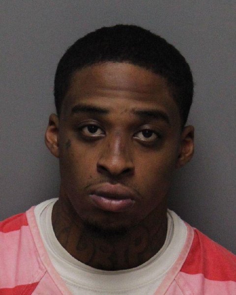 Mugshot of LAMARCUS KEON MCNEAL