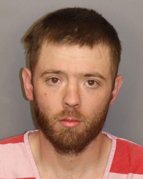 Mugshot of MICAH ADAM ANDERSON
