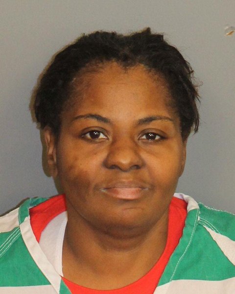 Mugshot of SHALERA CHERICE BROOKS