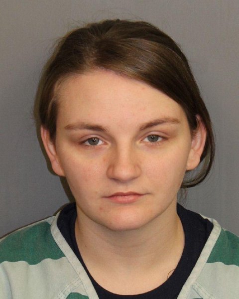Mugshot of KIMBERLY FAITH BROWN