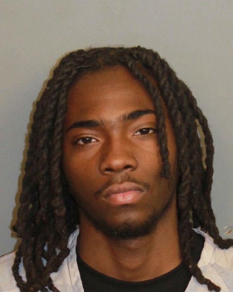 Mugshot of WILLIE BERNARD Junior JONES