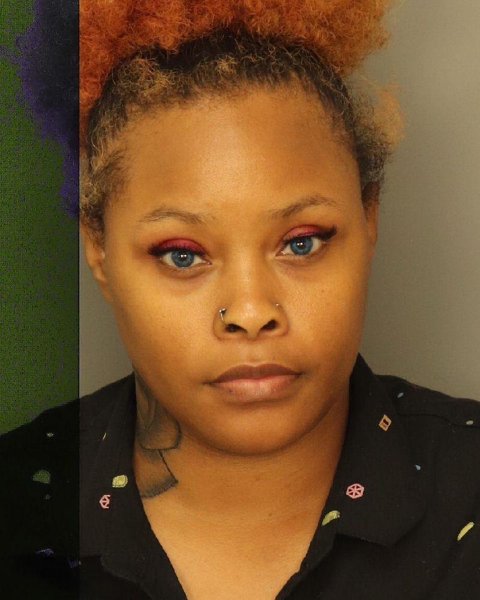 Mugshot of ANTIONETTE MONAE BURTS