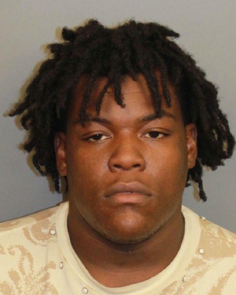 Mugshot of ZORION ZESHAWN BALDWIN