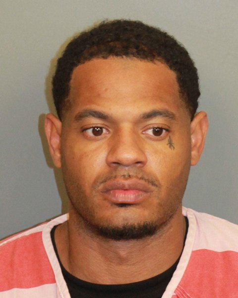 Mugshot of TRAVON DEVANTE BRANTLEY
