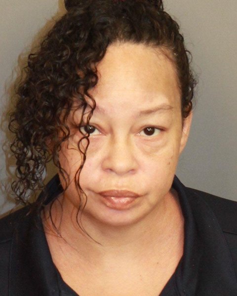 Mugshot of VICKI RUSSELL