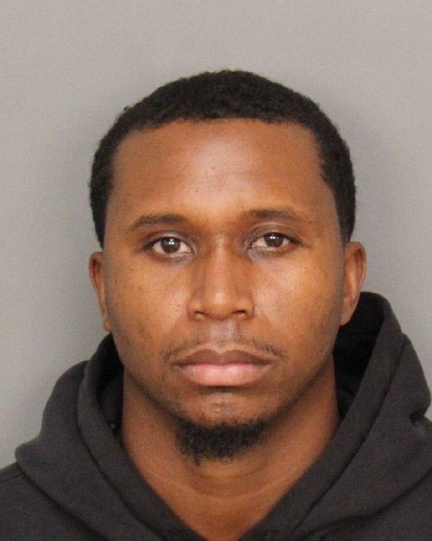 Mugshot of JUMUN DOMINIQUE BROWN