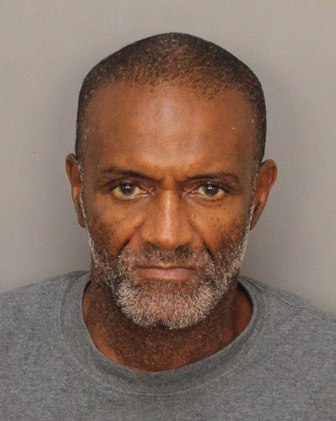 Mugshot of MELOS DEL FREY SPENCER