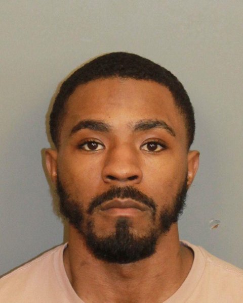 Mugshot of OTIS III Third JERIGAN