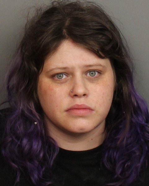 Mugshot of DESTINY REANNALEE OLIVER