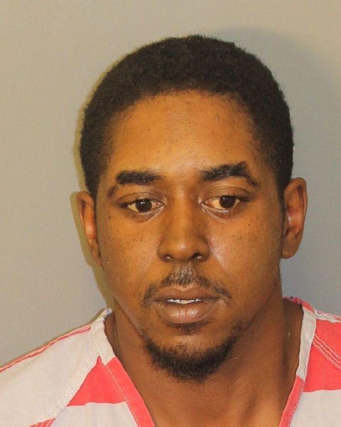 Mugshot of SAMUELE MARQUIS WALKER