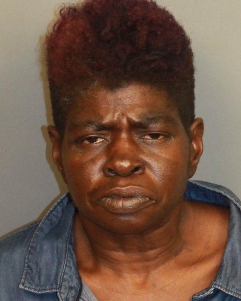 Mugshot of AYANA MICHELLE BANKS