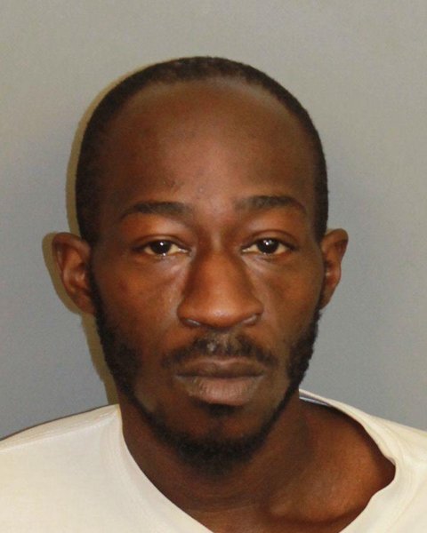 Mugshot of BRAYION JUAN DOWD