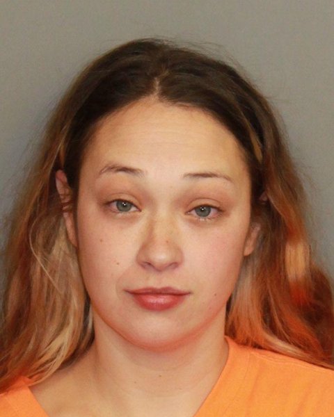 Mugshot of SIERRA MICHELLE RHODES