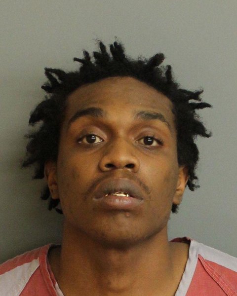 Mugshot of DONNARIUS MARTQUEZ THOMAS