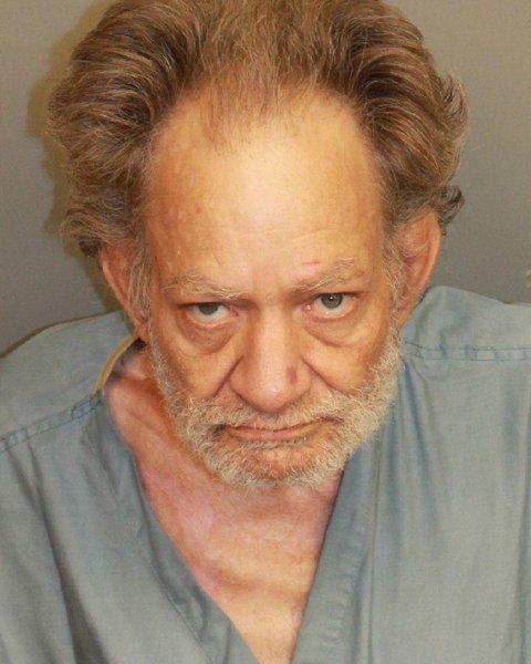 Mugshot of DONALD DALE SALTER