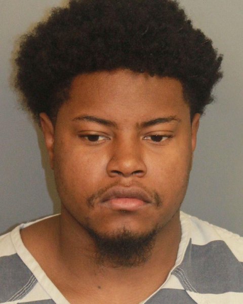 Mugshot of ROBERT JAMIR Fourth BIANCO