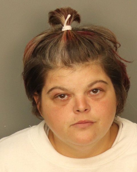Mugshot of DEANNE LYNETTE STAFFORD