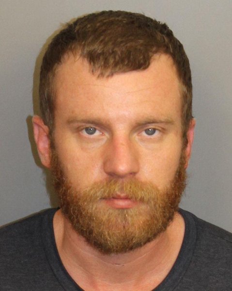 Mugshot of TREVOR FREEMAN BUTLER