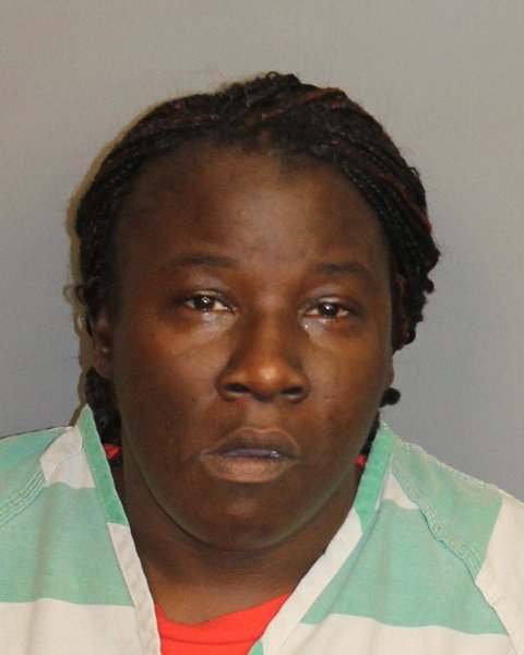 Mugshot of TANISHA ULTAY HARRIS