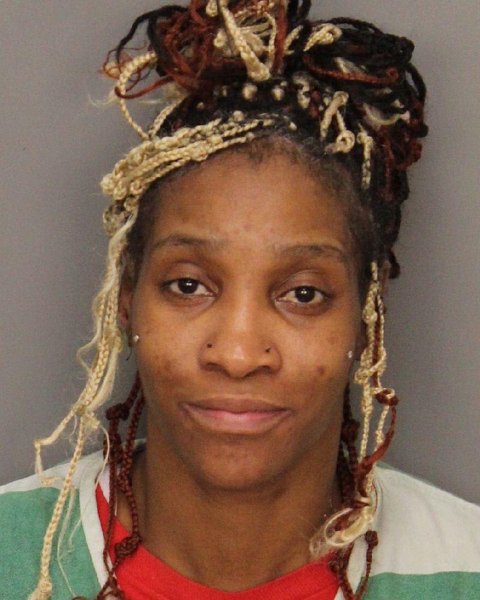 Mugshot of SHAWANNA LACHELL JONES