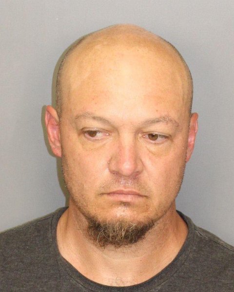 Mugshot of JOHN DAVID RICE