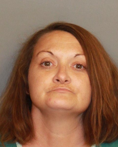 Mugshot of BRANDY BALLARD JONES
